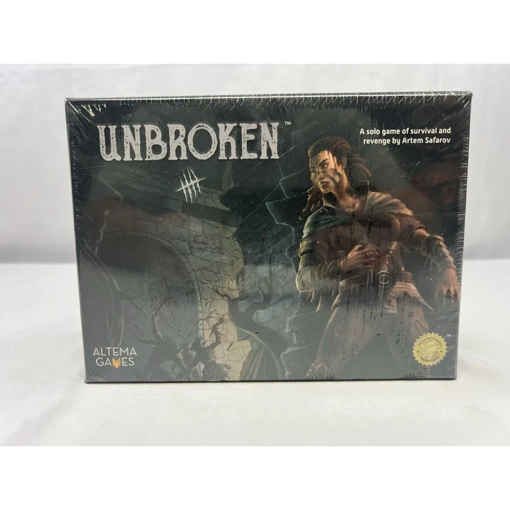Unbroken by Altema Games